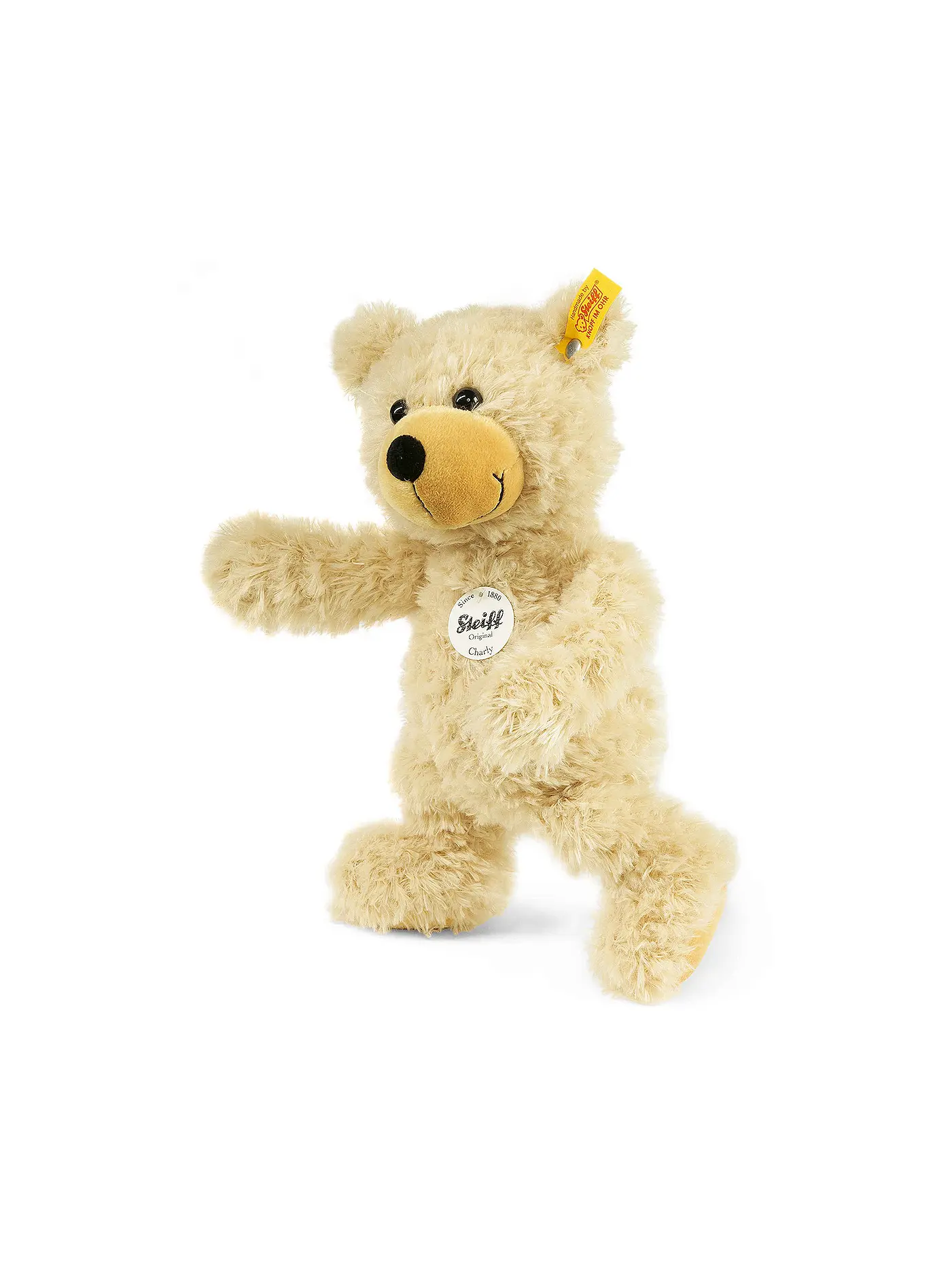 STEIFF | Charly Schlenker-Teddybär 30cm beige | 